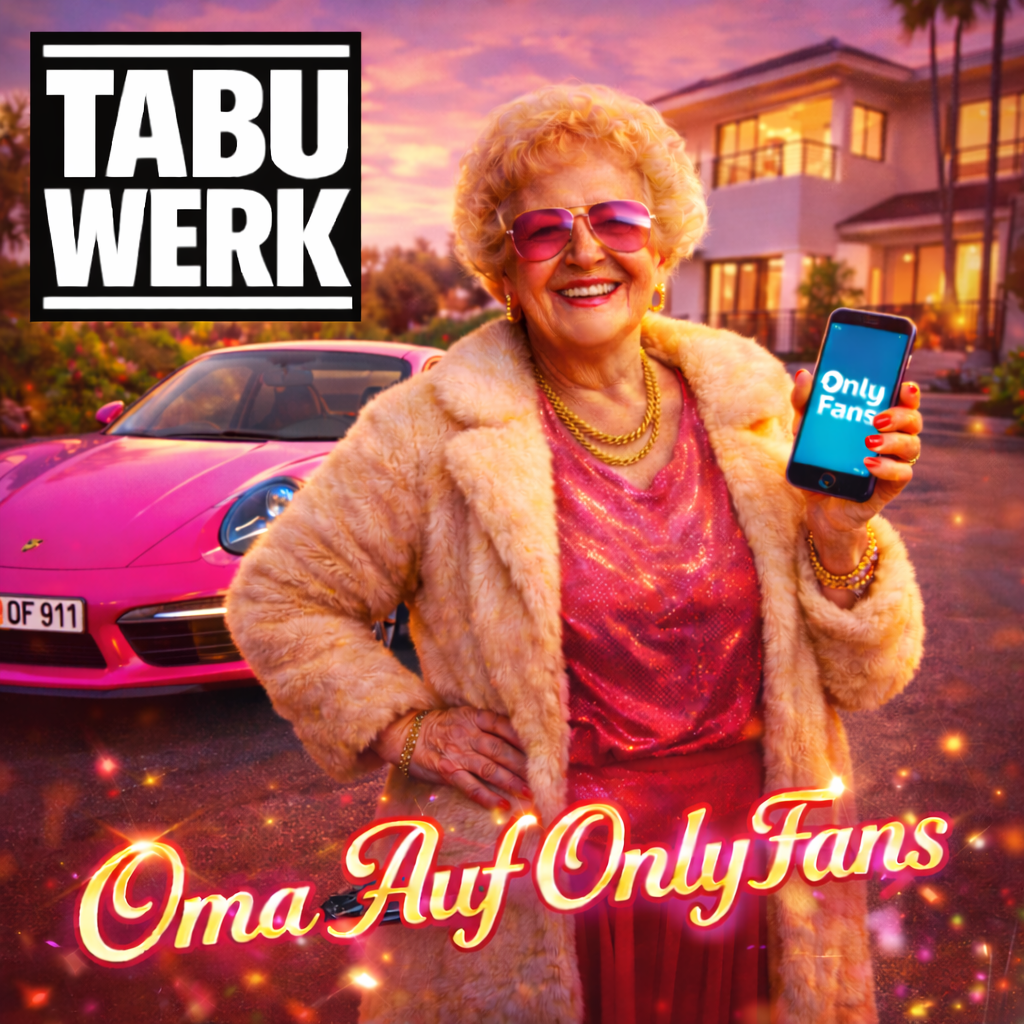 Oma Auf OnlyFans Cover