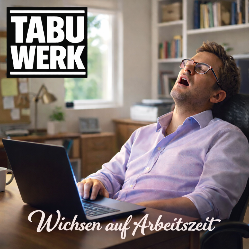 Wichsen Auf Arbeitszeit Cover
